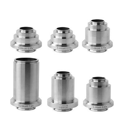 Microscope Camera Adapters