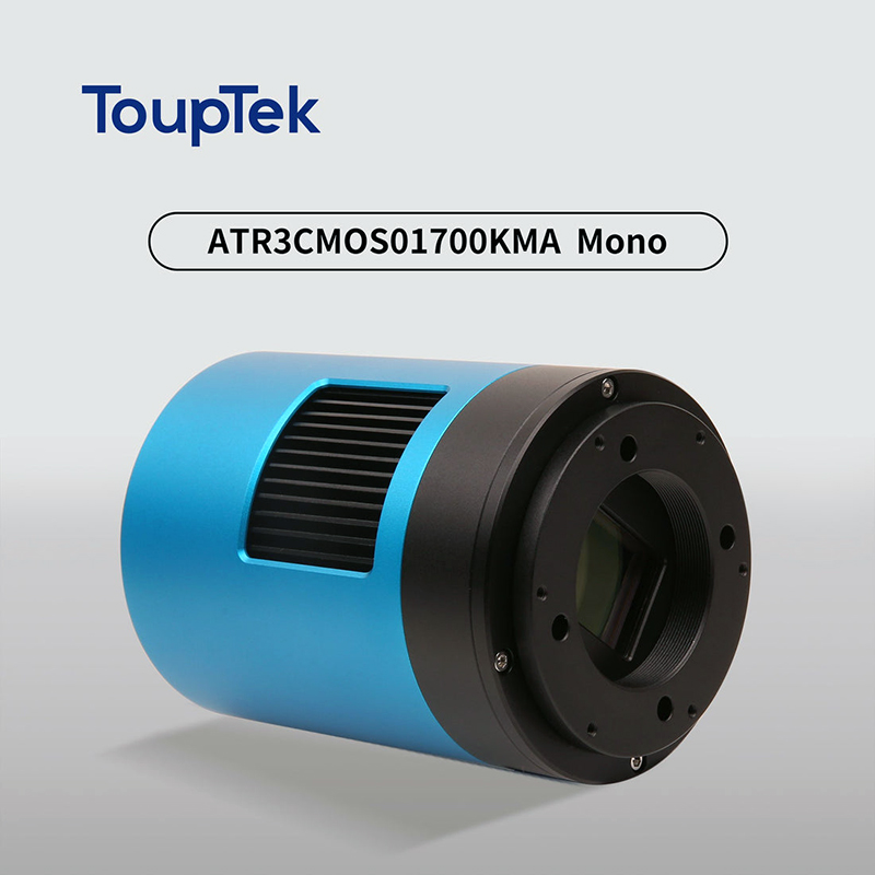 ToupTek IMX432 1.7MP TEC Cooled Mono Camera