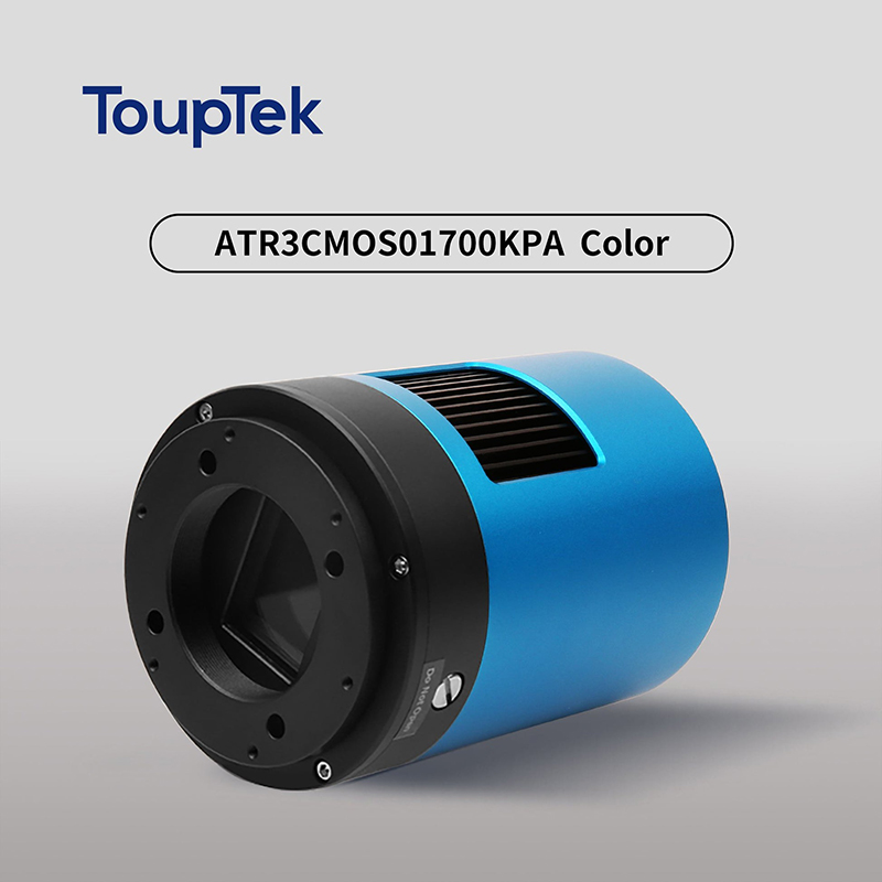 ToupTek IMX432 1.7MP TEC Cooled Colour Camera