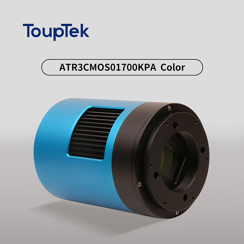 ToupTek IMX432 1.7MP TEC Cooled Colour Camera