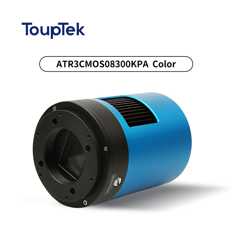 ToupTek IMX585 8MP TEC Cooled Colour Camera