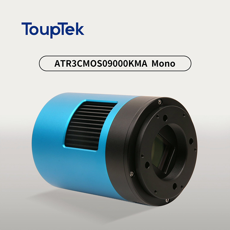 ToupTek IMX533 9MP TEC Cooled Mono Camera