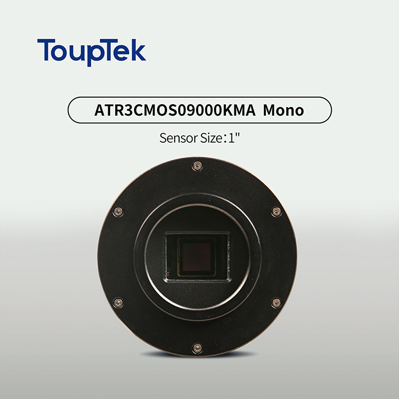 ToupTek IMX533 9MP TEC Cooled Mono Camera