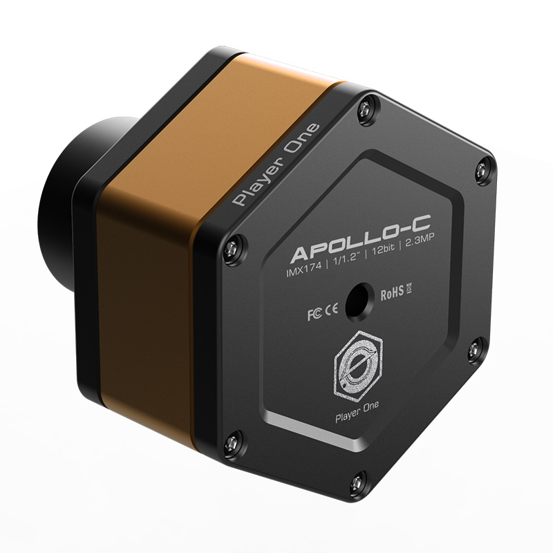 Player One Apollo-C (IMX174) USB3.0 Colour Camera