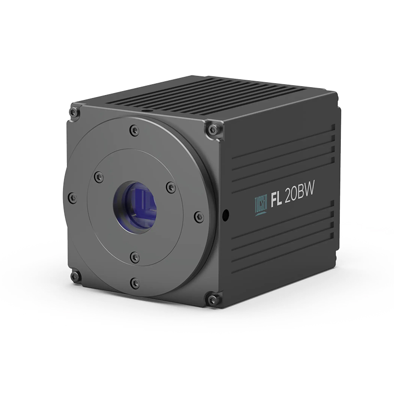 Tucsen FL20BW Mono Cooled 20mp CMOS Camera for Low Magnification Fluorescence Imaging