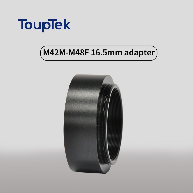 ToupTek M42M-M48F-16.5mm Adaptor