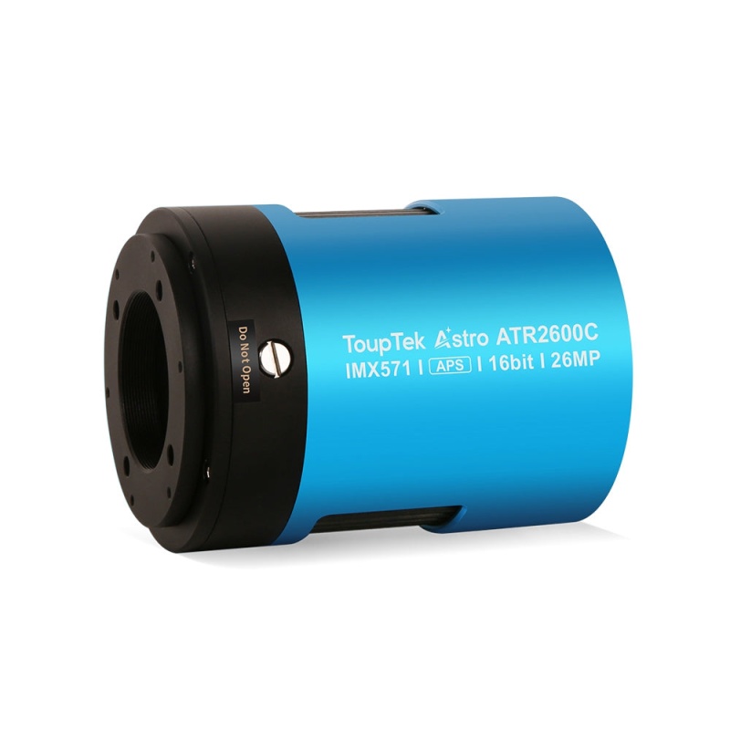 ToupTek IMX571 26MP TEC Cooled Colour Camera